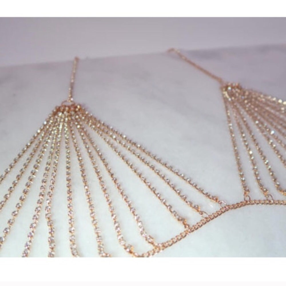 Crystal Bralette - Picture 4 of 6